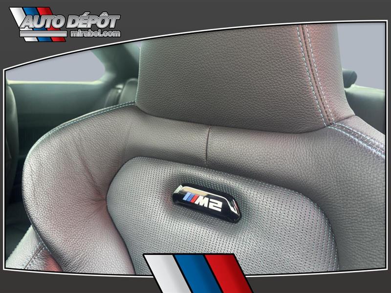 bmw M2 2020 - 9