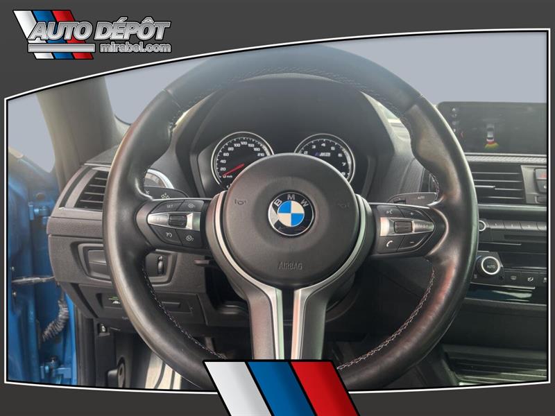 bmw M2 2020 - 14
