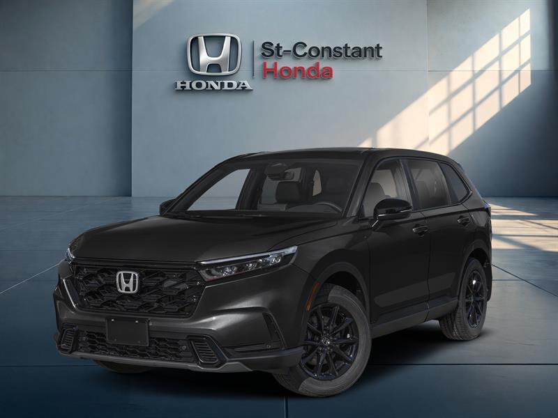honda CR-V 2026