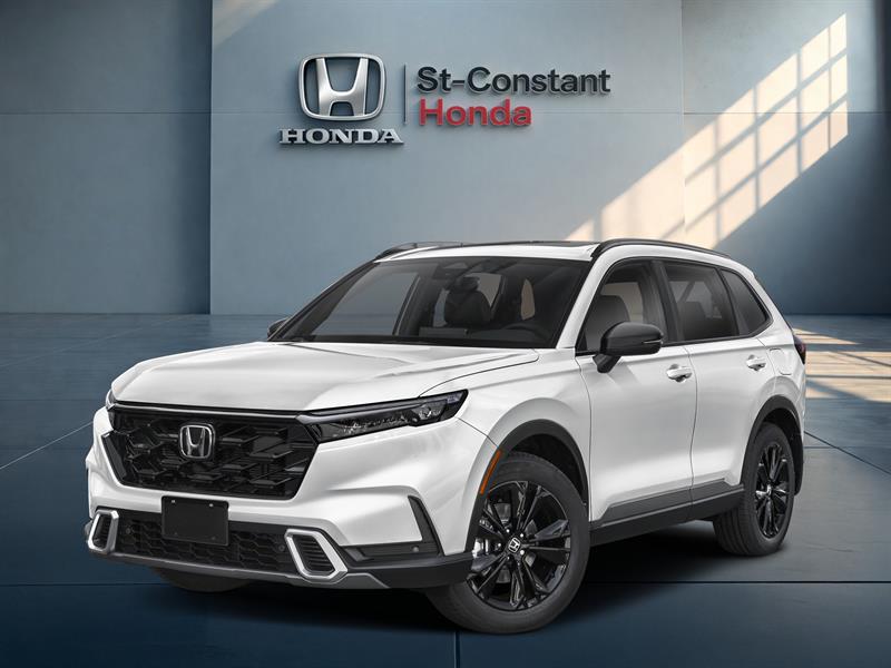 honda CR-V 2026