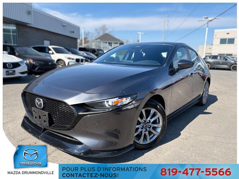 mazda Mazda3 Sport 2025