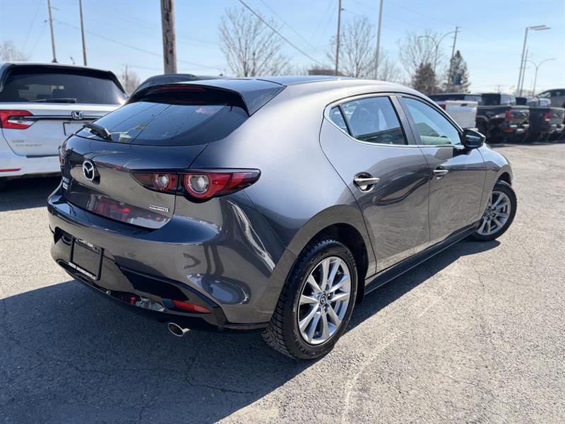 mazda Mazda3 Sport 2025 - 4