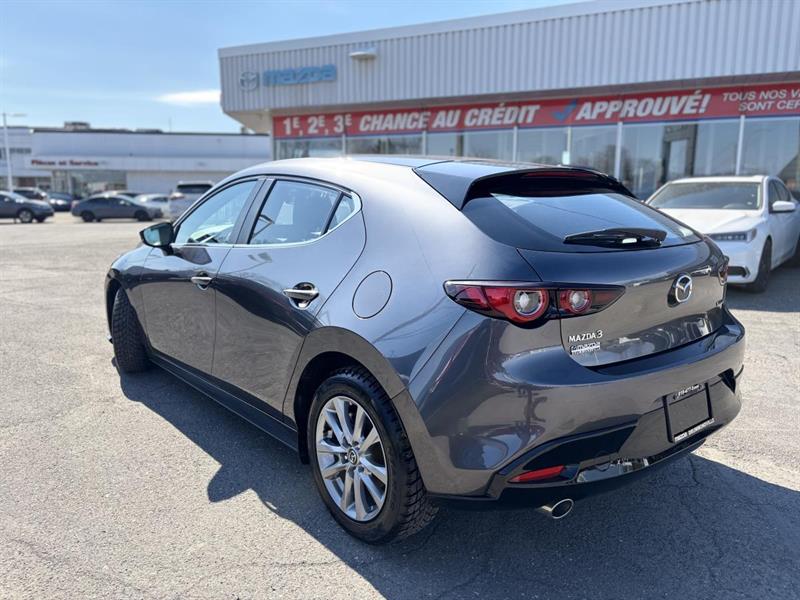 mazda Mazda3 Sport 2025 - 7