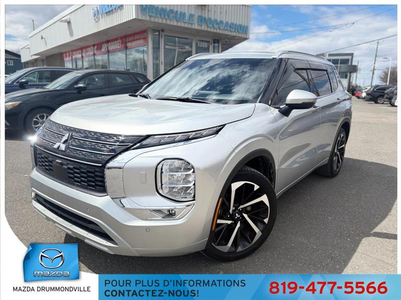 mitsubishi Outlander 2024