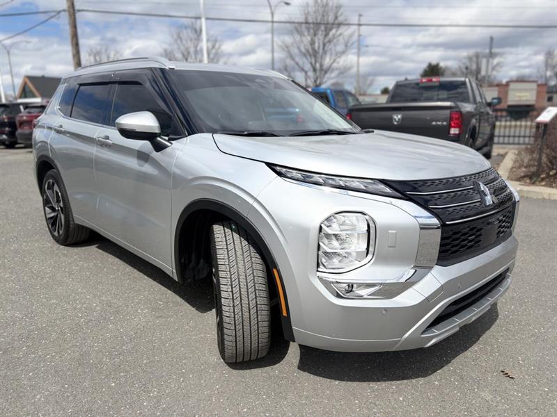 mitsubishi Outlander 2024 - 4