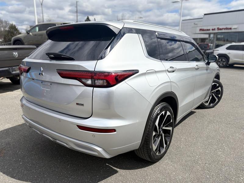 mitsubishi Outlander 2024 - 5
