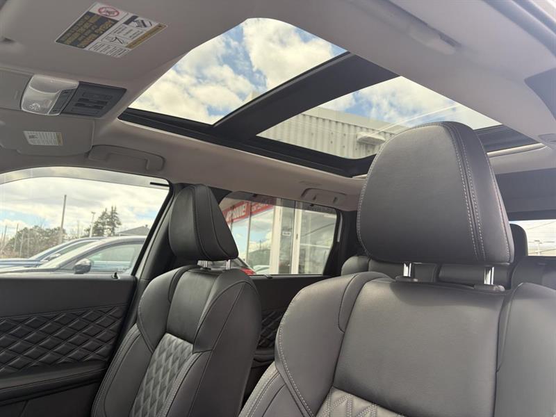 mitsubishi Outlander 2024 - 16