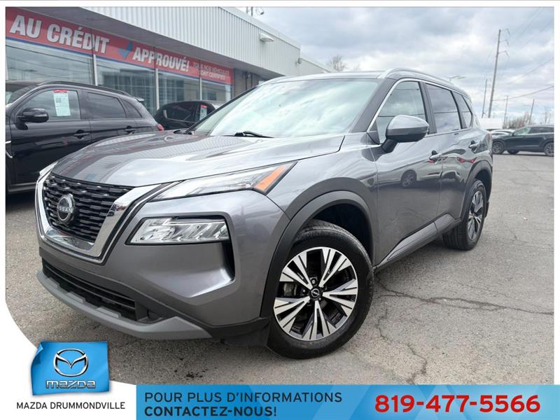 nissan Rogue 2023