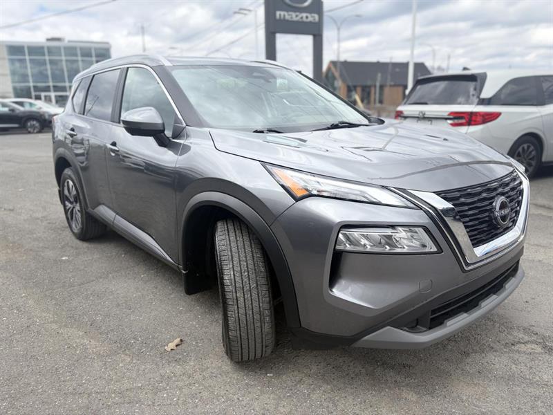 nissan Rogue 2023 - 4