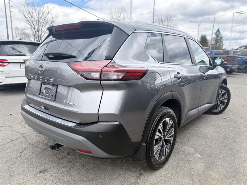 nissan Rogue 2023 - 5