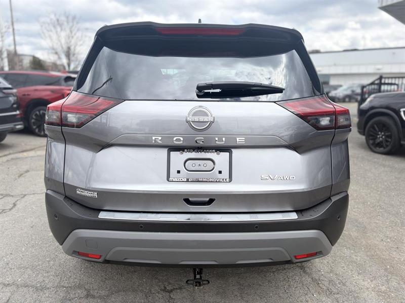 nissan Rogue 2023 - 7