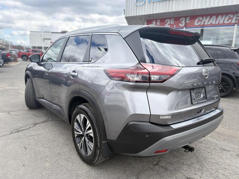 nissan Rogue 2023 - 8