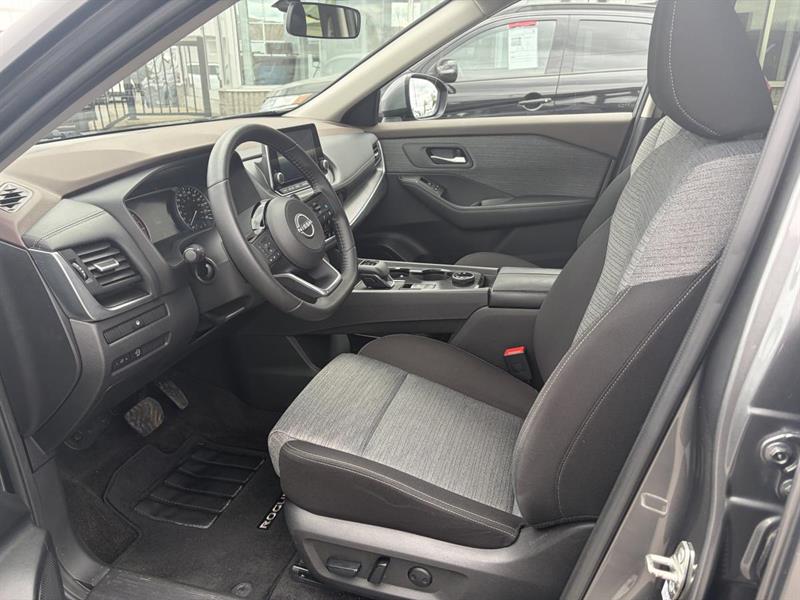 nissan Rogue 2023 - 12