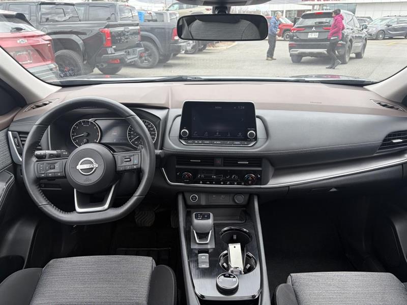 nissan Rogue 2023 - 17