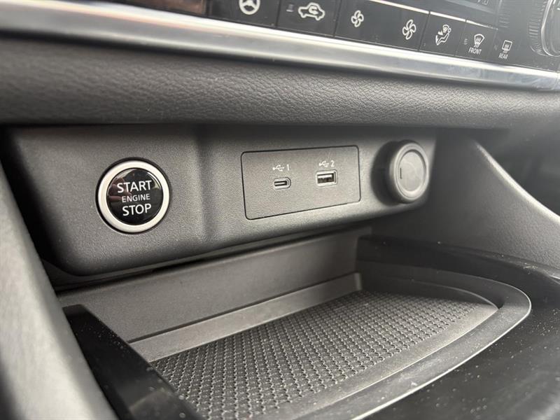 nissan Rogue 2023 - 19