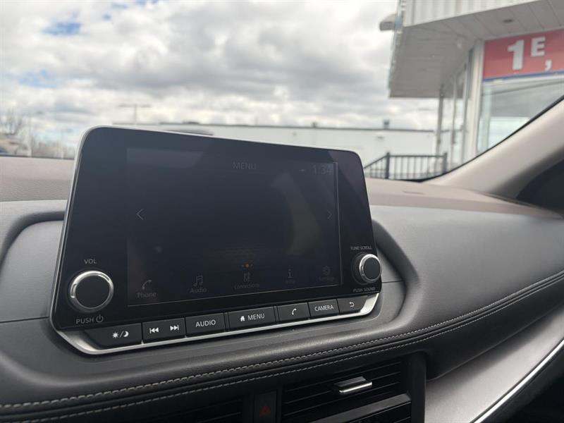 nissan Rogue 2023 - 22