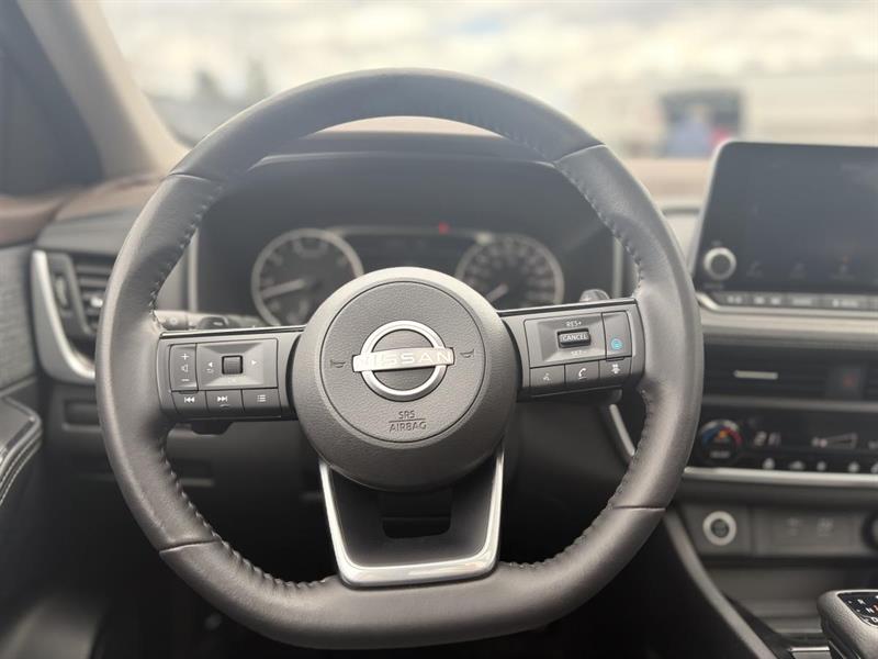 nissan Rogue 2023 - 23
