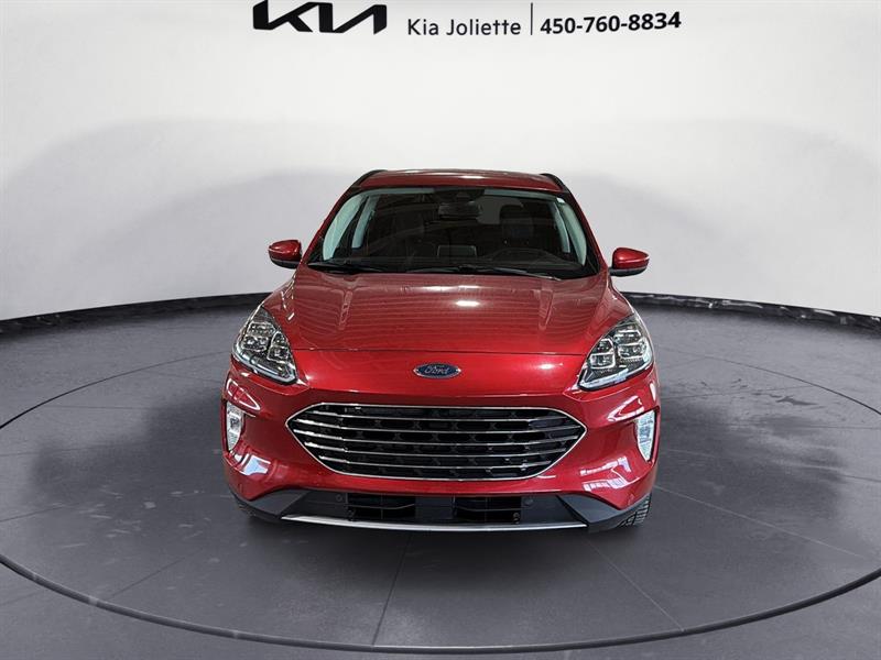 ford Escape Plug-in Hybrid 2022 - 2