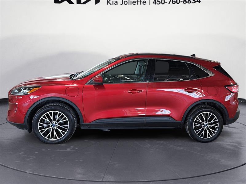 ford Escape Plug-in Hybrid 2022 - 3