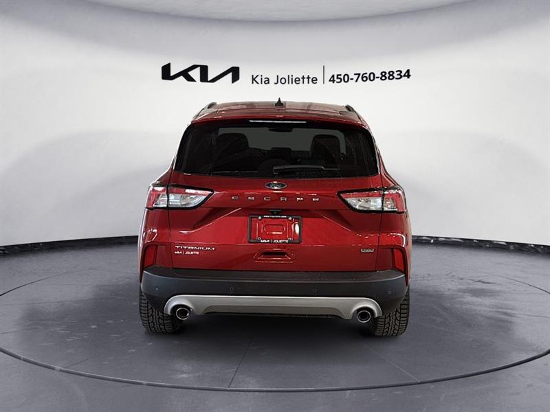 ford Escape Plug-in Hybrid 2022 - 6