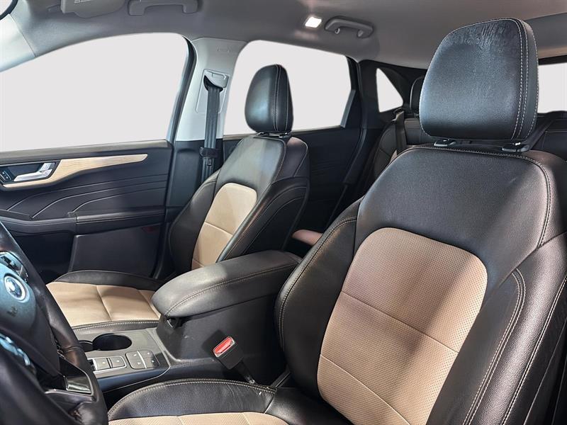 ford Escape Plug-in Hybrid 2022 - 9