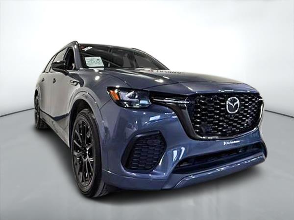 mazda CX-70 hybride léger 2025