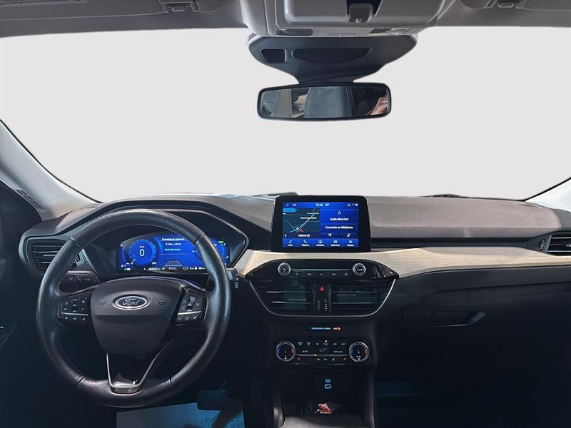 ford Escape Plug-in Hybrid 2022 - 11