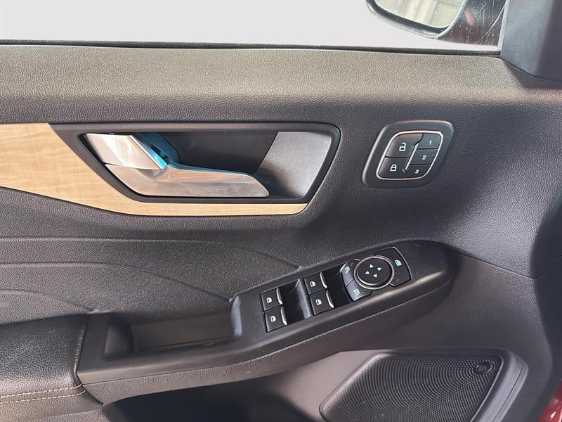 ford Escape Plug-in Hybrid 2022 - 12