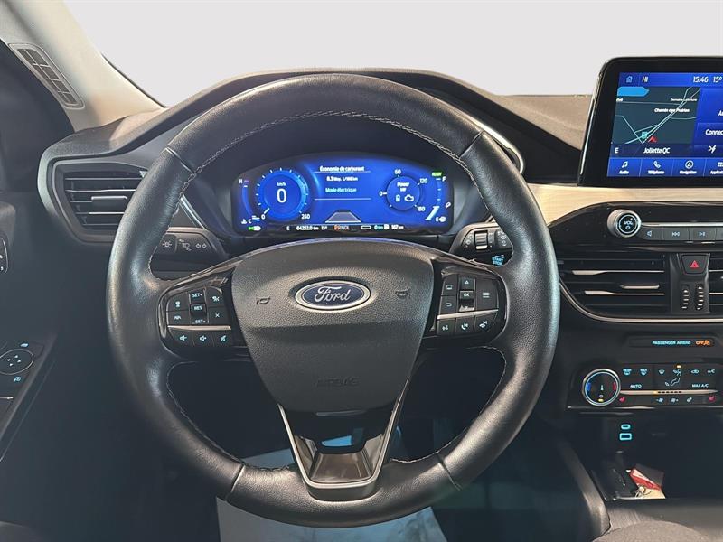 ford Escape Plug-in Hybrid 2022 - 13