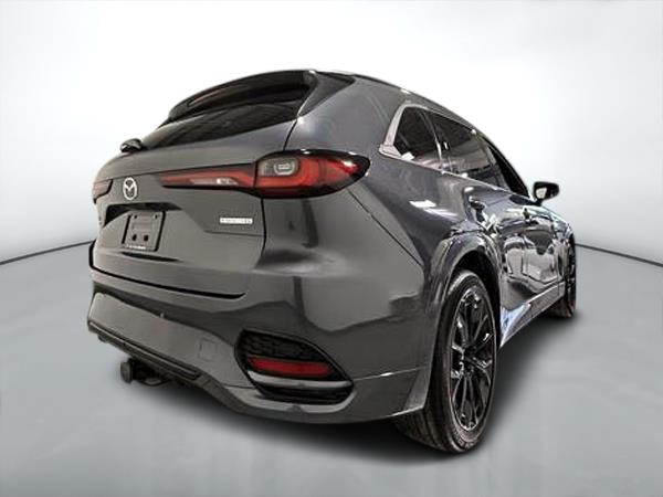 mazda CX-70 hybride léger 2025 - 3