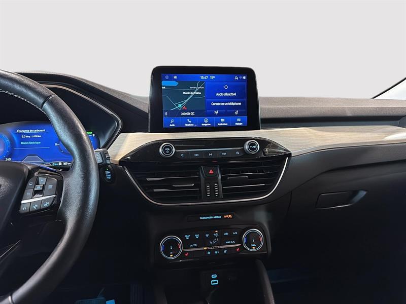 ford Escape Plug-in Hybrid 2022 - 14