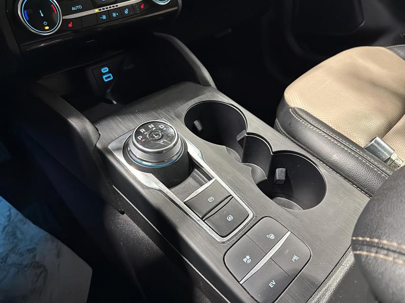 ford Escape Plug-in Hybrid 2022 - 15