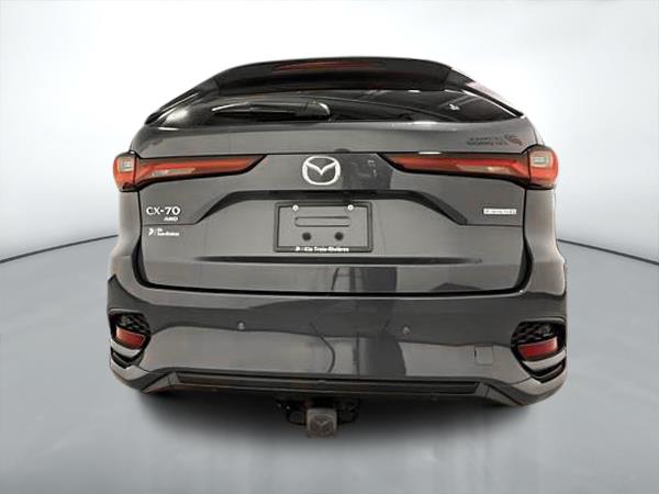 mazda CX-70 hybride léger 2025 - 4