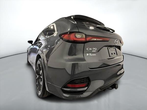 mazda CX-70 hybride léger 2025 - 5