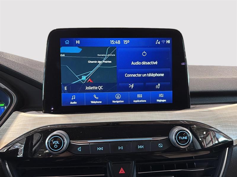 ford Escape Plug-in Hybrid 2022 - 17
