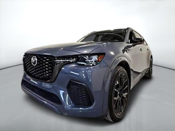 mazda CX-70 hybride léger 2025 - 7