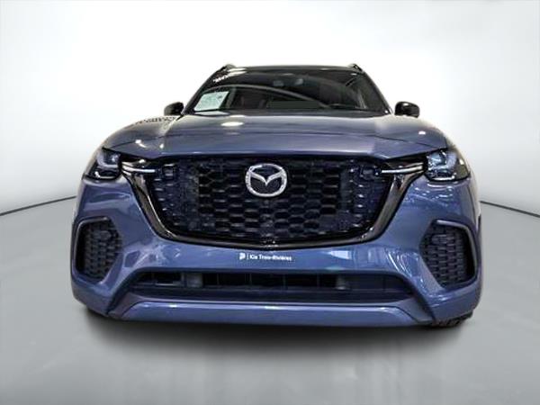 mazda CX-70 hybride léger 2025 - 8