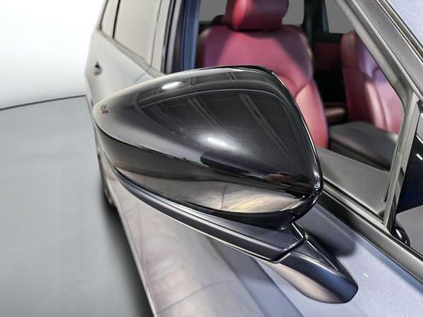 mazda CX-70 hybride léger 2025 - 10