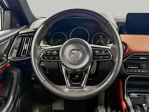 mazda CX-70 hybride léger 2025 - 15