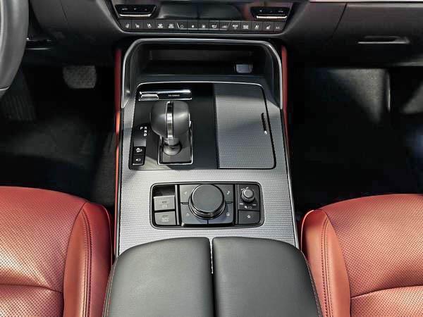 mazda CX-70 hybride léger 2025 - 25