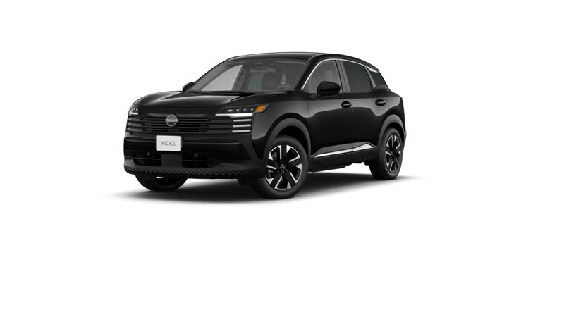 nissan Kicks 2025