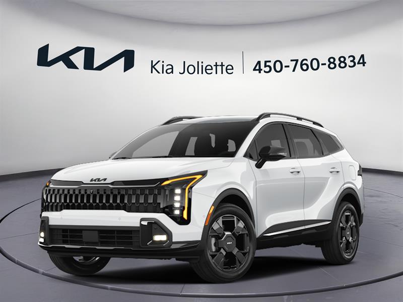 kia Sportage 2026