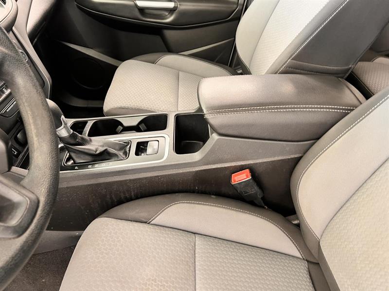 ford Escape 2017 - 18