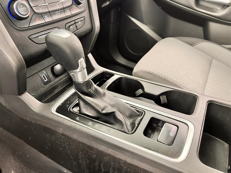 ford Escape 2017 - 19