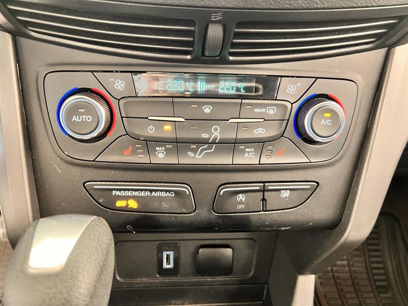 ford Escape 2017 - 20