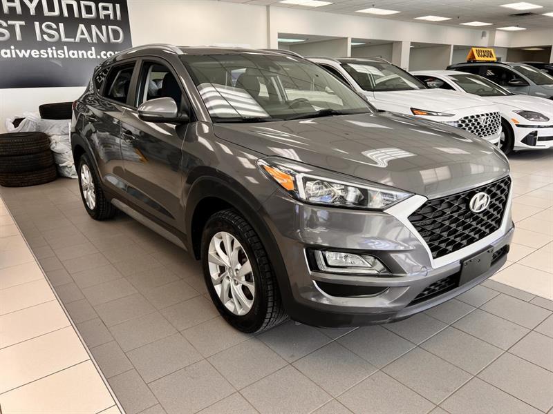 hyundai Tucson 2020