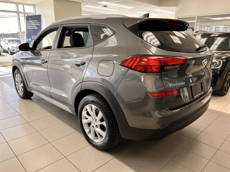 hyundai Tucson 2020 - 5