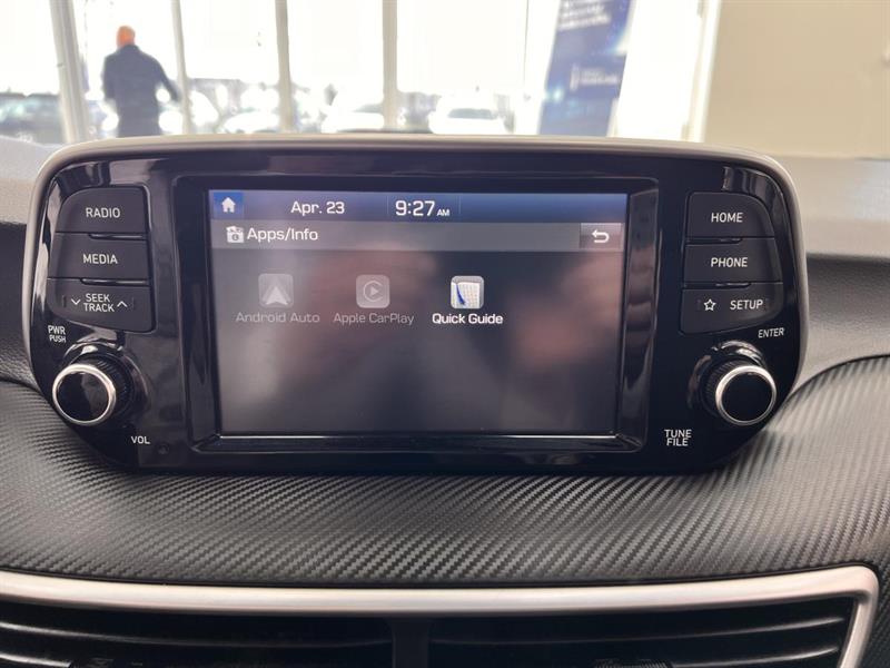 hyundai Tucson 2020 - 23
