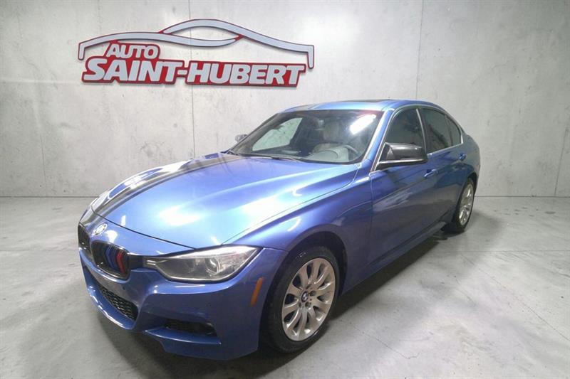 bmw 335 2015