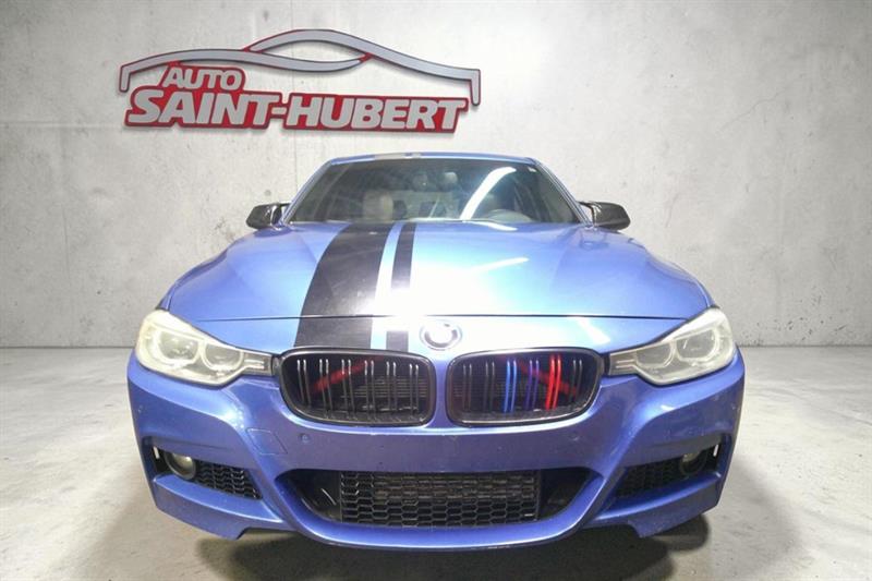 bmw 335 2015 - 2